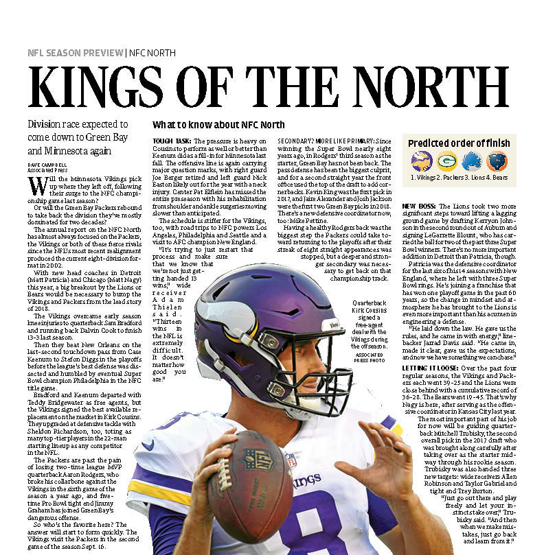 083118_NFL SEASON PREVIEW_NFC NORTH